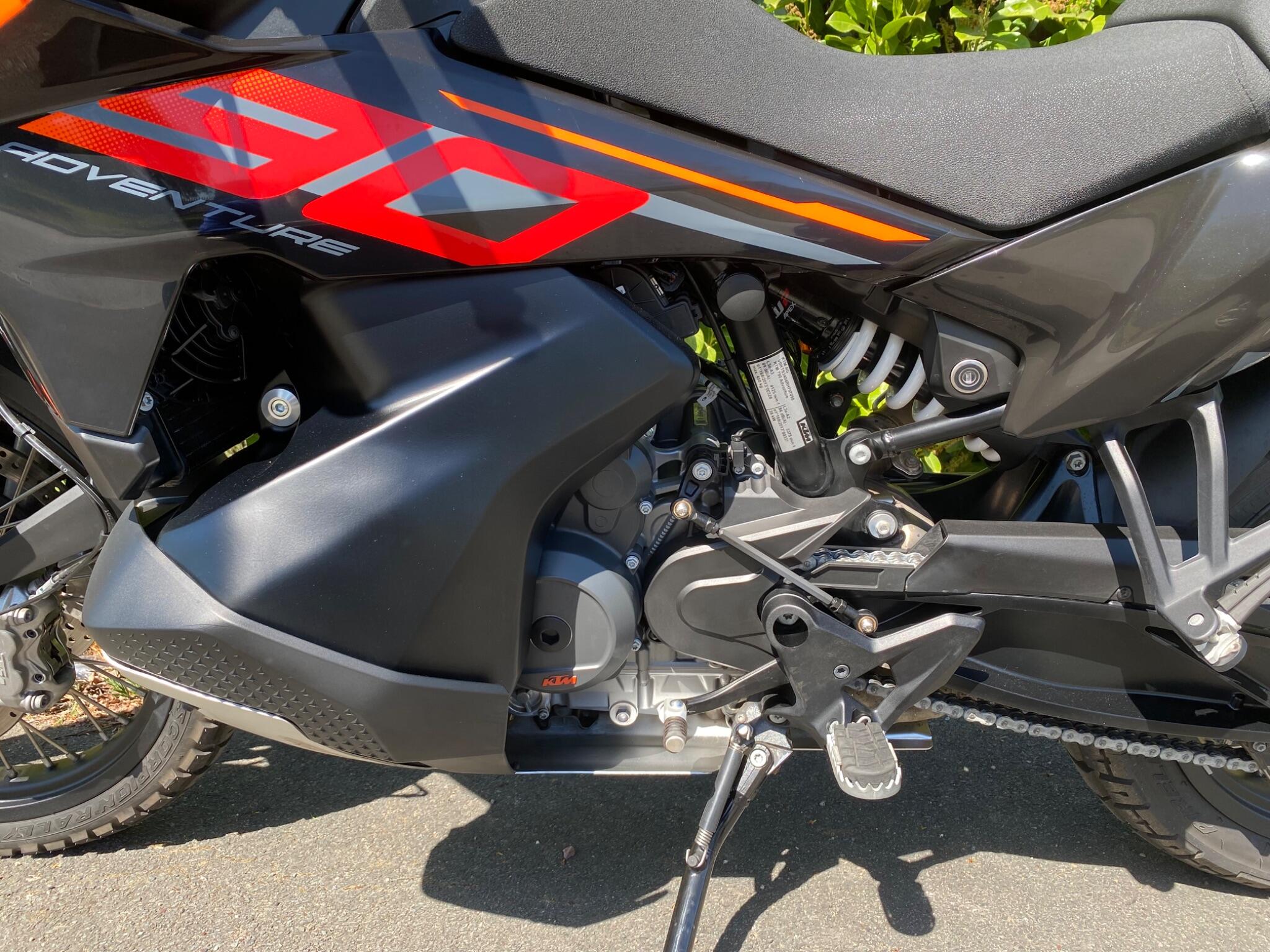 2024 24 Reg KTM 790 X-Ring Euro 5